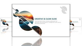 🎨 Modern & Creative Powerpoint Slide Design. How to Create? 💡