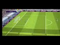 Mid range goal by Messi 😉 # pes 2021#FC Barcelona#Argentina#Messi