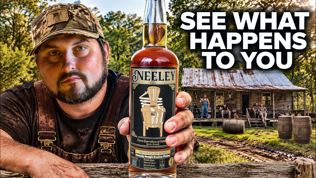 They Are Literally Killing People Over This Whiskey