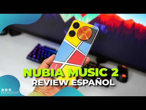 Nubia Music 2