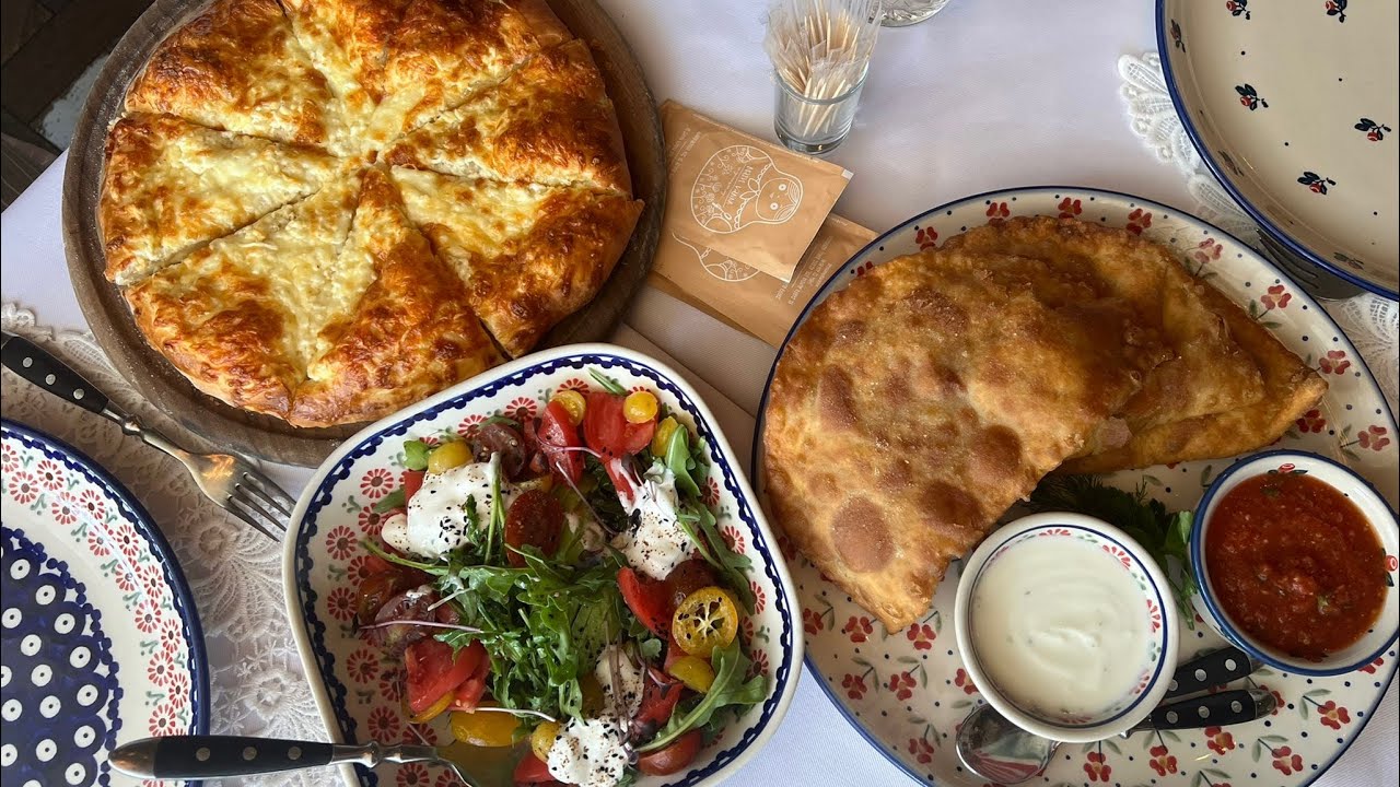 BAKÜ MARİ/МАРИ VANNA BURADA YER BULMAK ZOR #azerbaijan #baku #restaurant #travel #dünyayıgeziyorum