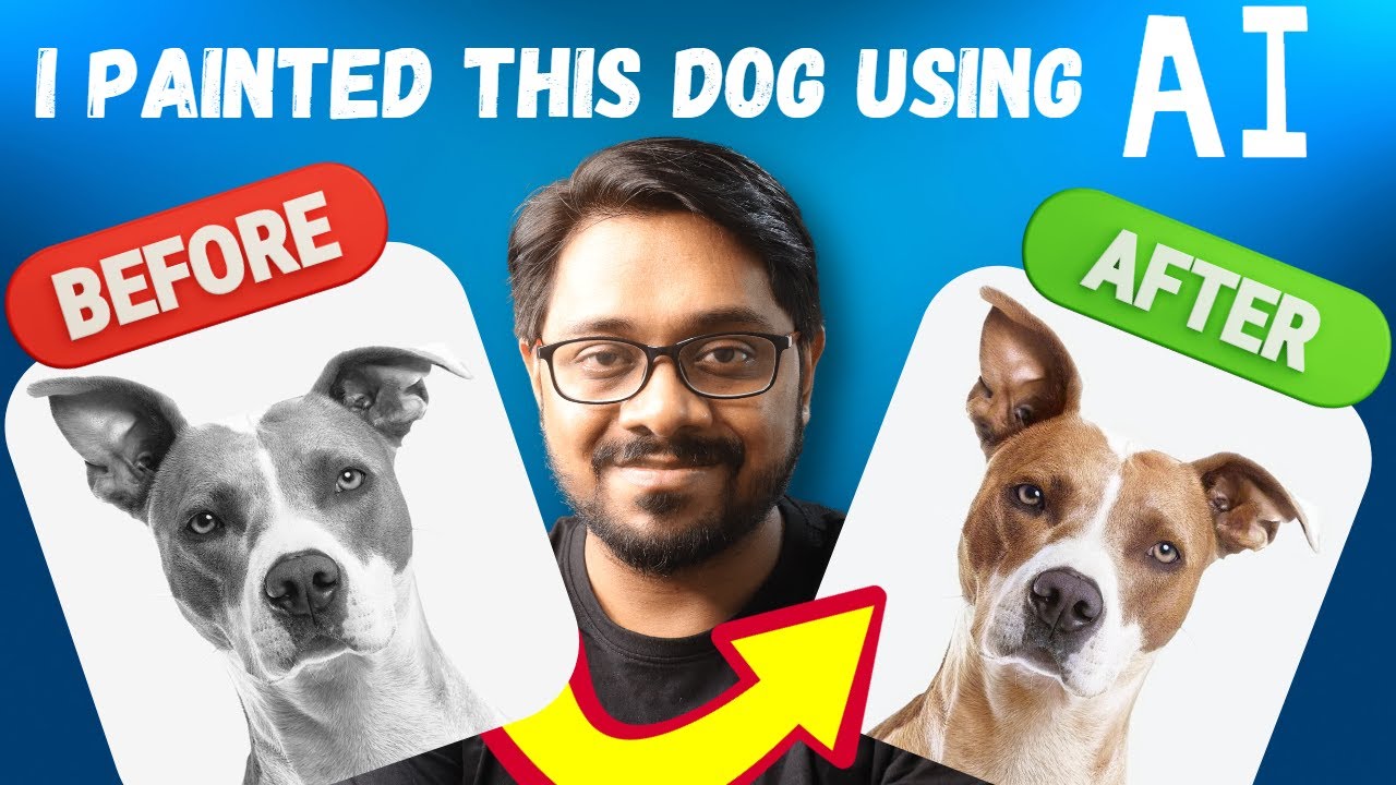 How to Remove Background and Colorize your Black and White Photo Easy & Effective YouTube