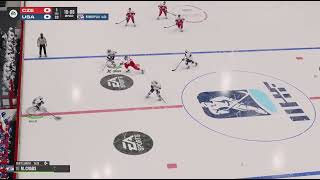 NHL 26 Mr.Crabs First Goal
