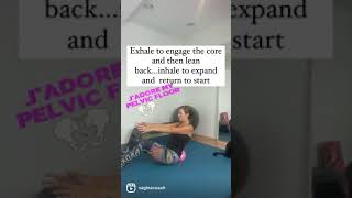 Postpartum Core Exercises - How To Get Your Abs Back After Pregnancy - Fix Diastasis Recti