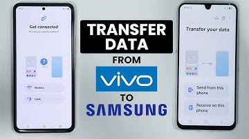 [2025] How to Transfer All Data From Old Vivo to New Samsung Phone