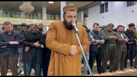 سورة الكافرون بمقام الكورد..