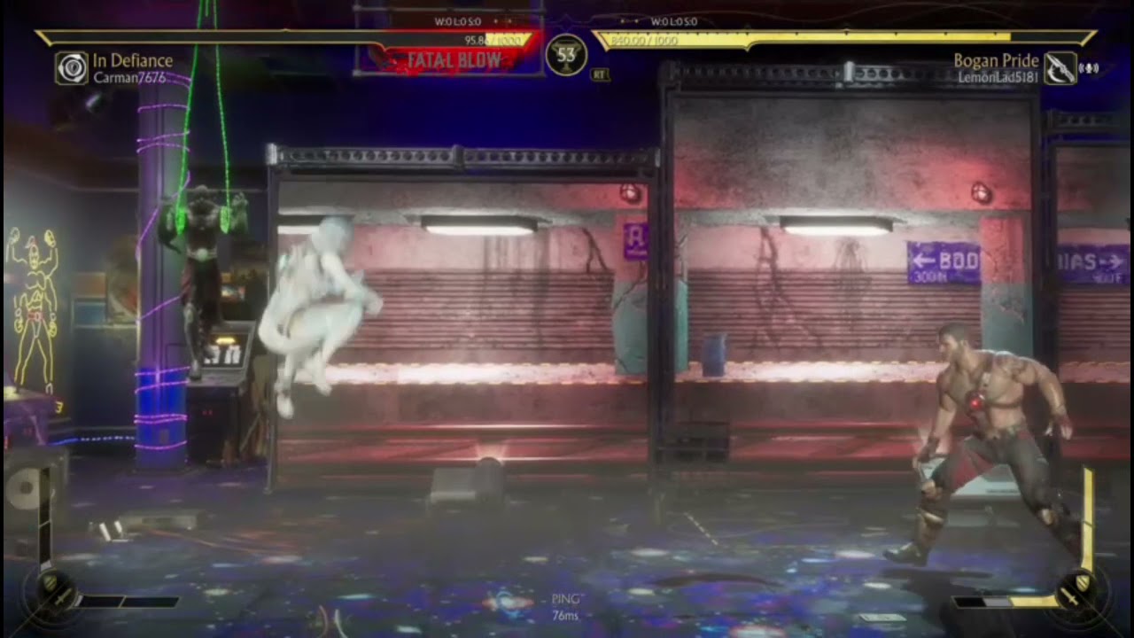 The ONLY Way To Spend Your Meter In MK11!!!