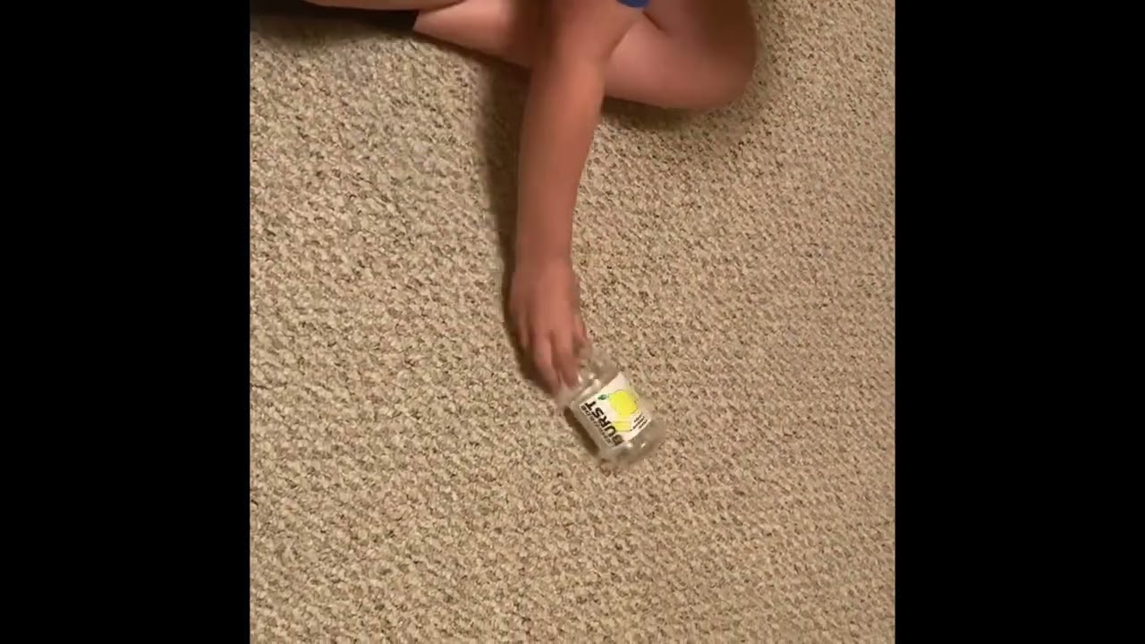 Justin and Gerald’s Professional bottle flip class￼!￼