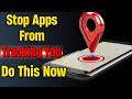 Stop These APPS Before They Track You Again! (Hidden Location Leak)