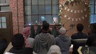 Tarawih MAPS Seattle Night 9 Ramadan 1447