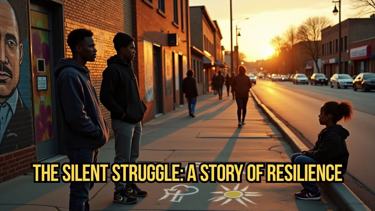 The Silent Struggle: A Story of Resilience - Powerful Tale of Racism & Hope