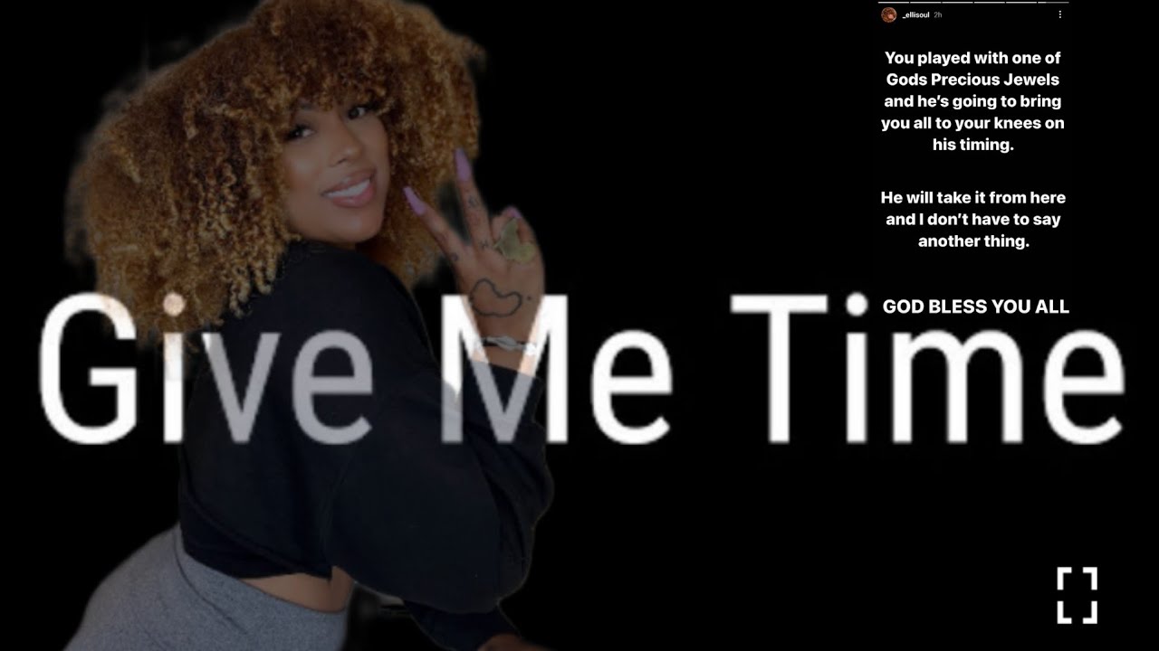 Elli Soul~ZaddyChunkChunk Drama | Dalvin🗣Come Into The Light😣