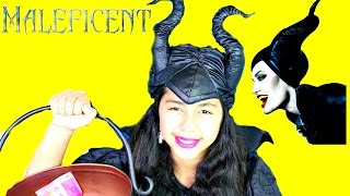 Maleficent Real Life Halloween Toys Shopkins Minecraft Pokemon Barbie MH| B2cutecupcakes