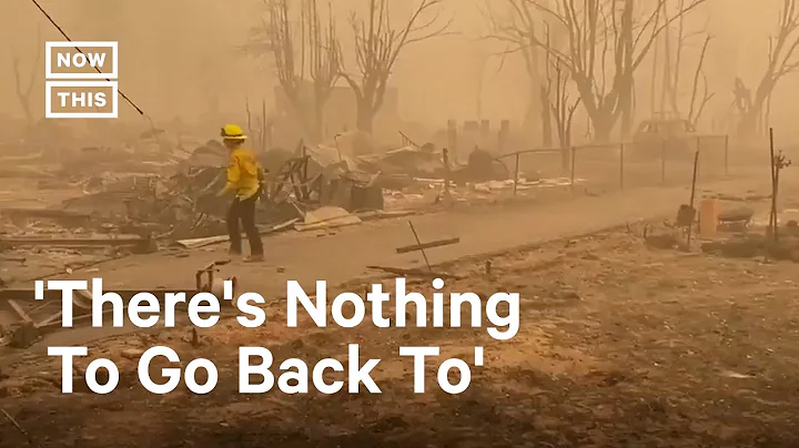 Hundreds Displaced by California's Dixie Fire