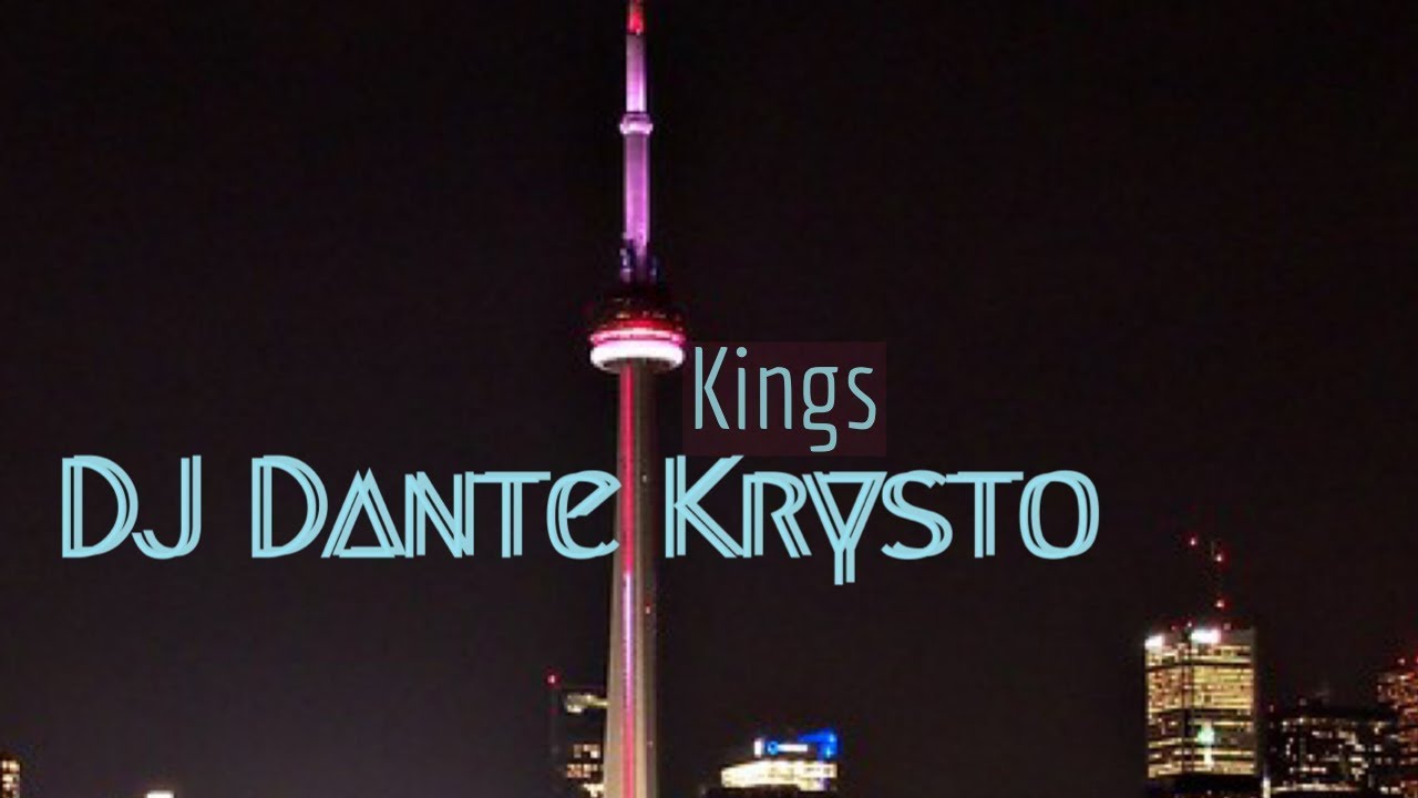 DJ Dante Krysto - Official Music Video Kings