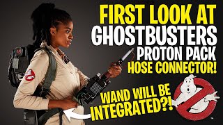 Hasbro Pulse shows off Ghostbusters Proton Pack Hose Connector + update on electronic/integration!