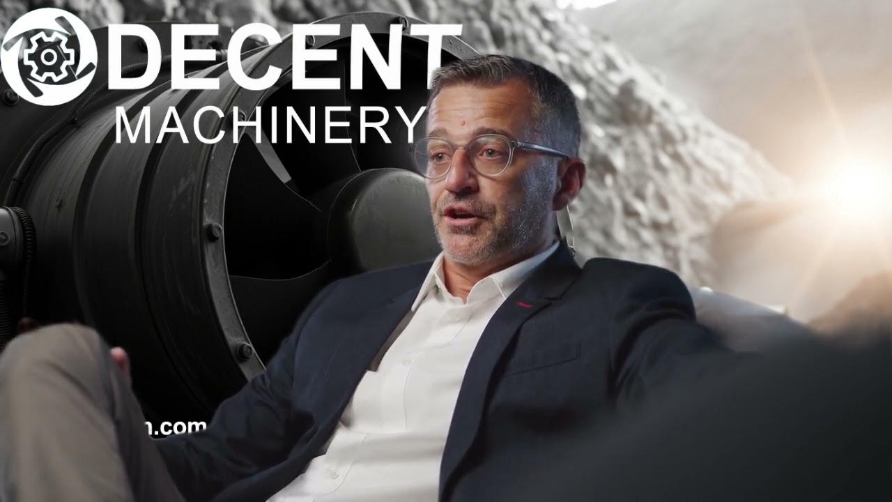 How Does the Latest Mining Fan Technology Improve Safety and Efficiency? | DECENT MACHINERY