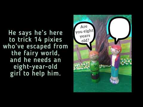 Pixie Tricks 1: Sprite's Secret Book Trailer