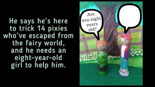 Pixie Tricks 1: Sprite's Secret Book Trailer