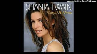 Shania Twain - From This Moment On (Instrumental)
