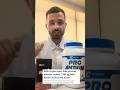 RONNIE COLEMAN Pro Antium Lab Tested 🔬 #ronniecoleman #labtest #supplementreview #proteintesting
