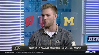 2020 National Signing Day: Talking with Ben Kreul & Evaluating Purdue Commits | B1G Football