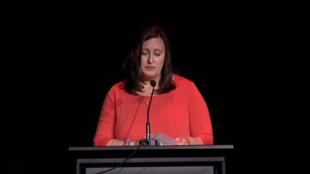 Melissa Muse reading 