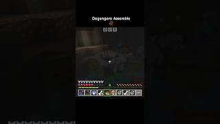 Dogengers 💀😭🥀 #viral #anime #minecraft