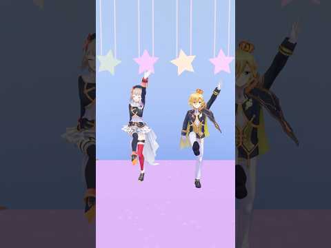 コウくんと🌙にぎにぎにじたうん！ #踊ってみた #にじさんじ #vtuber #shorts