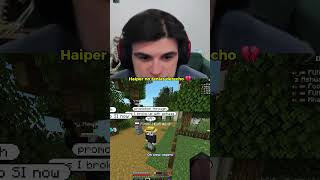 Ni me dolió 💔 #foolish_gamers #foolish #haiperexe #qsmp #qsmp2 #twitchclips #twitch