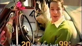 1010220 French Stewart 2000s Commercial 2001