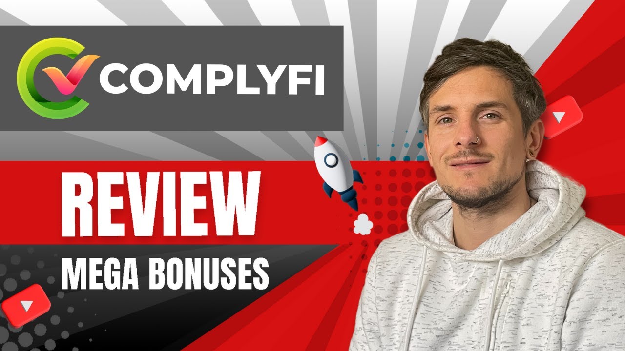 Complyfi Review + 4 Bonuses To Make It Work FASTER!