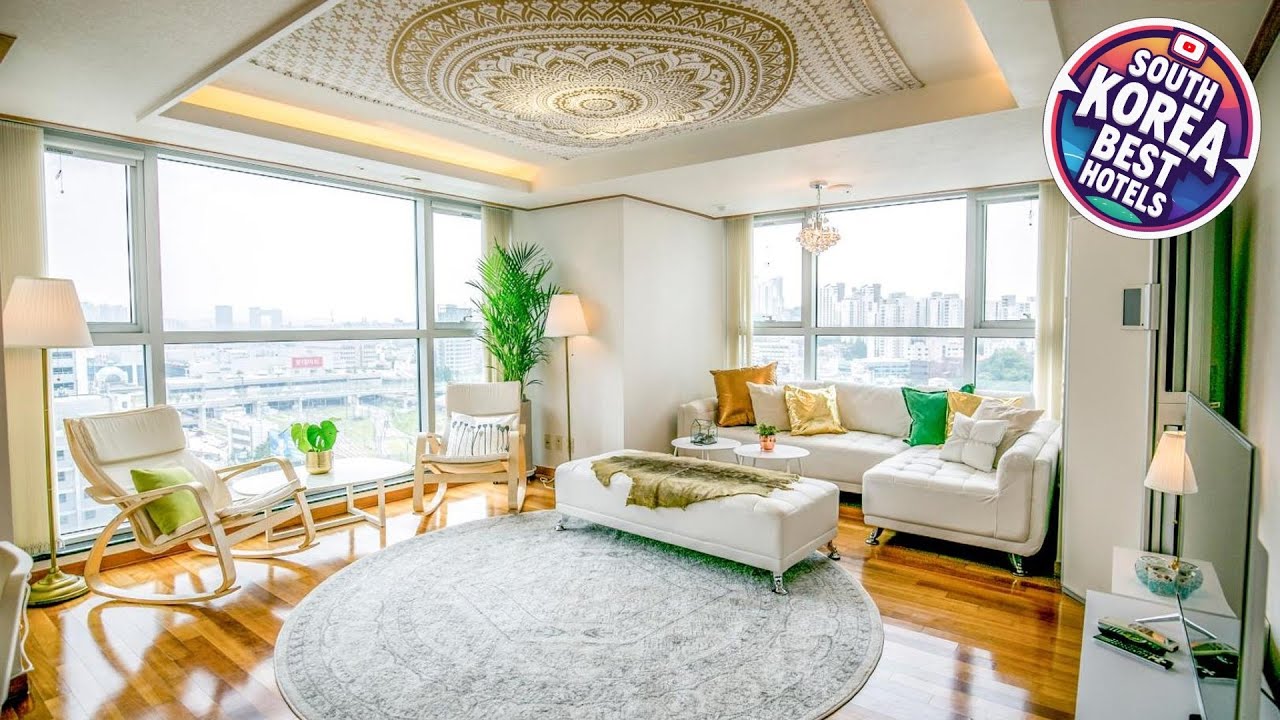 Sj Tailored Service Apartment Near Seoul Station | Seoul, South Korea | Hotel Review 🌟