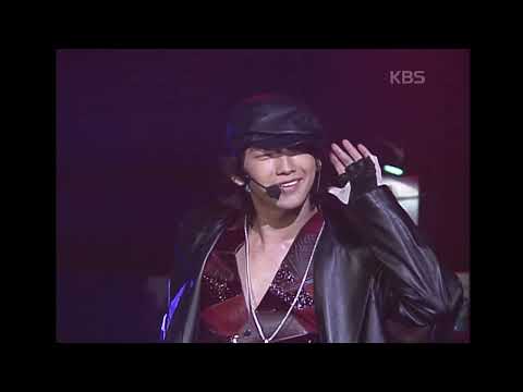 비(RAIN) - 지운 얼굴 (Familiar Face) [윤도현의 러브레터] | KBS 20041015 방송