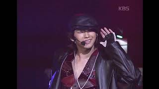 비(RAIN) - 지운 얼굴 (Familiar Face) [윤도현의 러브레터] | KBS 20041015 방송