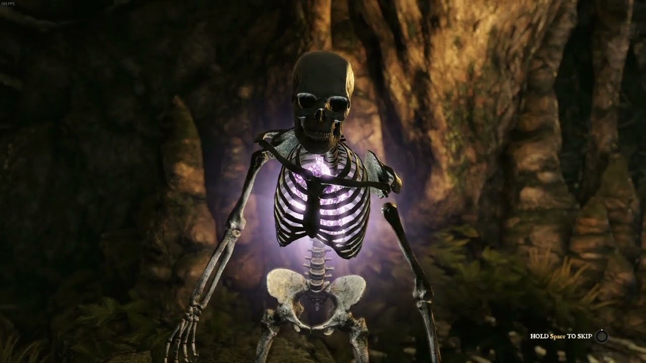 Strange Brigade part 6 Jorney to Temple Eng/Fin