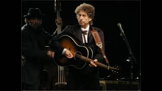 Video thumbnail of "Bob Dylan -  Don't Think Twice (Live)"