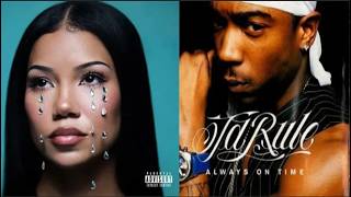 JHENE AIKO x JA RULE   SO GOOD X ALWAYS ON TIME
