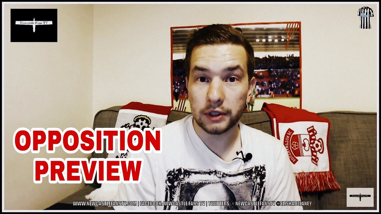 gamezone Southampton v Newcastle | Opposition preview with The Ugly Inside