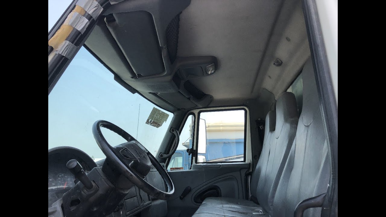 2007 International 4200 Parts Unit 07IH736 YouTube