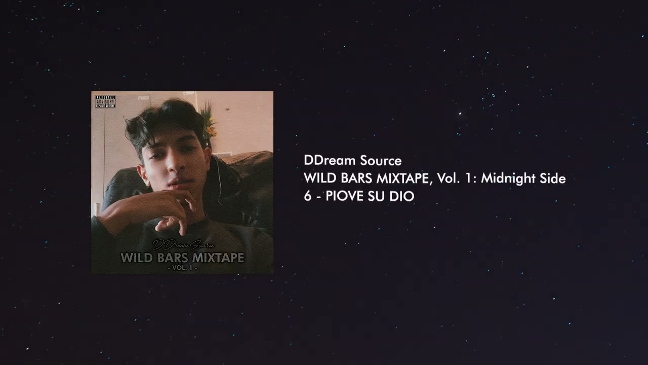 DDream Source - PIOVE SU DIO (Visual)
