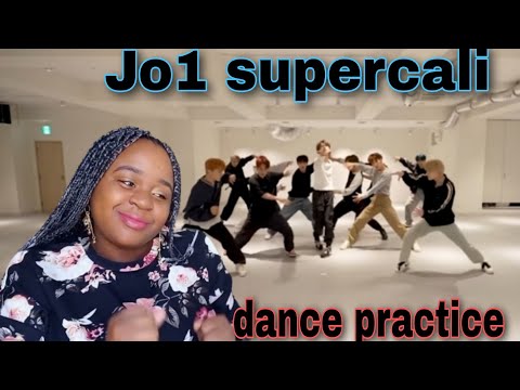 Reacting to/ JO1 | 'SuperCali' PRACTICE VIDEO
