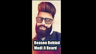 Reason Behind Modi Ji Growing beard | My First #Shorts Video | Rohit Solanki