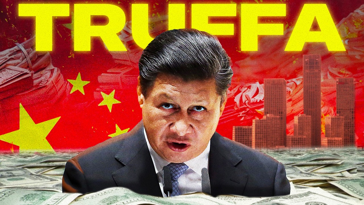 Lo SCHEMA PONZI CINESE che NESSUNO Conosce