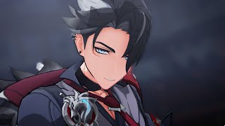 【Genshin MMD】SAMSA【Wriothesley｜Neuvillette｜Diluc｜Kaeya｜Childe｜Zhongli｜Ayato｜Thoma｜Alhaitham｜Kaveh】 @mommy_crow