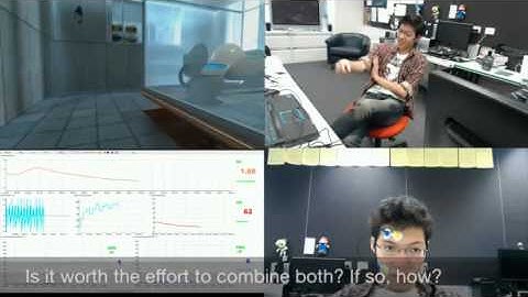 Combining Think-aloud and Physiological Data to Understand Video Game Experiences