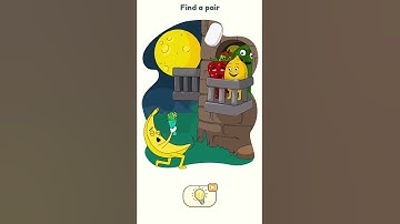 DOP 2 (Delete One Part) Level 245 - Walkthrough Solutions - All Levels -