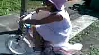 Famous my baby girl riding her bike Wealth