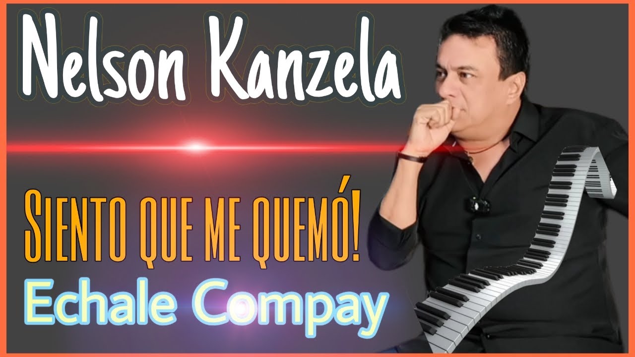 🎬ENTREVISTANDO ANDO A 🎹NELSON KANZELA🎙️🔥