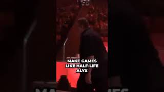 shocking interview with Lord Gaben 😱 #counterstrike #gaming #csgofun